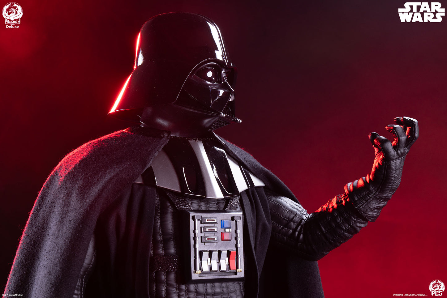 Darth Vader Hyperreal Star Wars 1/3 Scale Statue Pre-order
