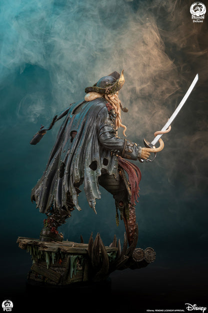 Davey Jones Deluxe Pirates of the Caribbean 1/3 Scale Statue Pre-order