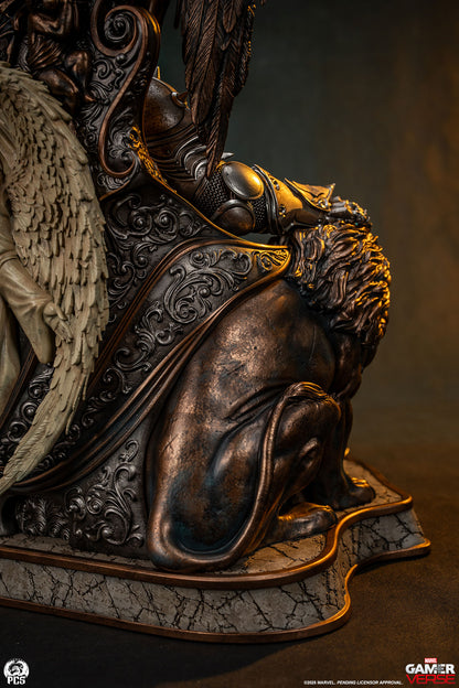 Dr. Doom 1/3 Scale Statue Pre-order