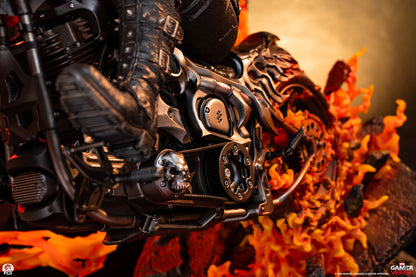 Ghost Rider Gamerverse 1/3 Scale Statue Pre-order