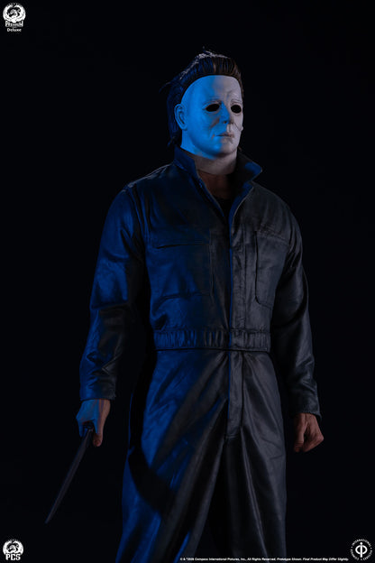 Michael Myers Halloween 1/4 Scale Statue Deluxe Pre-order