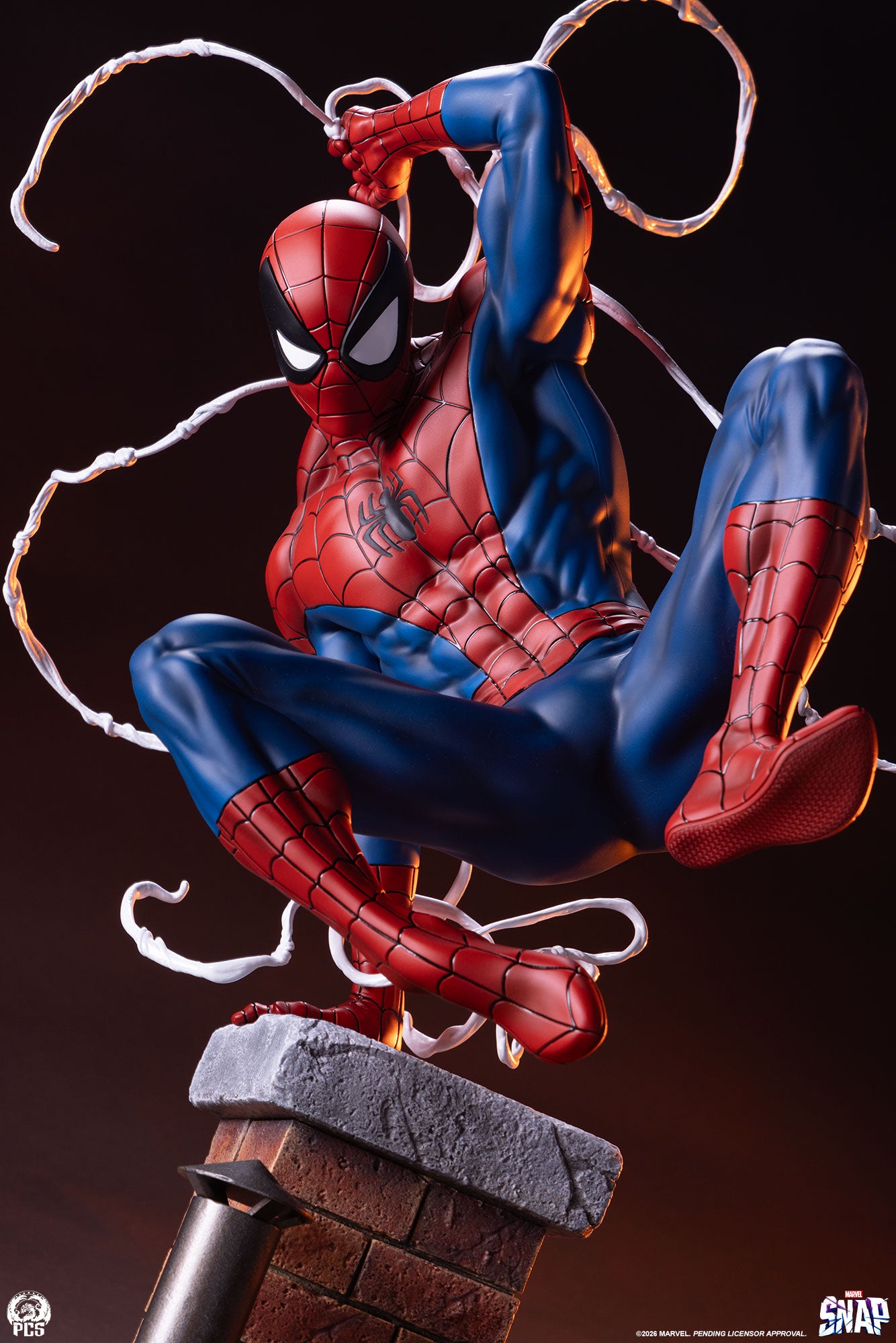 Spider-Man Marvel Snap 1/3 Scale Statue Pre-order