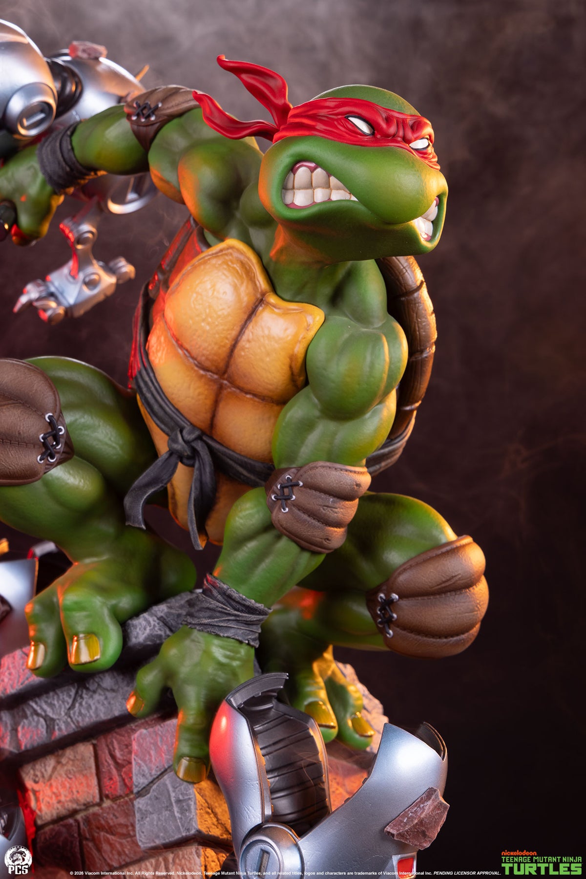 Raphael TMNT Comic 1/4 Scale Statue Pre-order