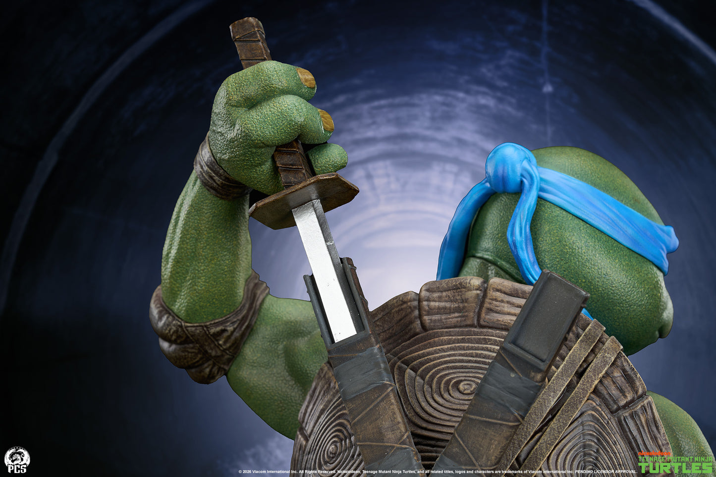 Leonardo TMNT 1/2 Scale Statue Pre-order