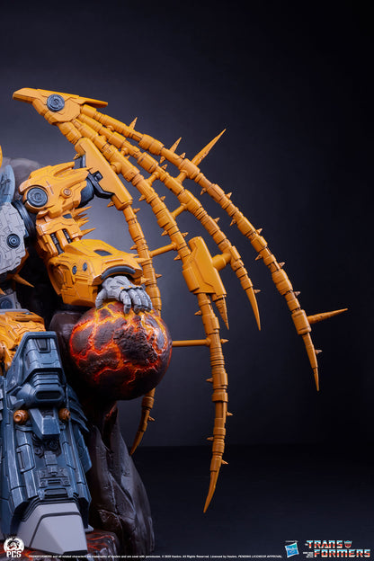 Unicron Transformers Museum Scale Statue Pre-order