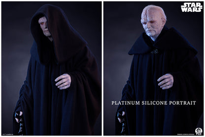Emperor Palpatine Hyperreal Star Wars 1/3 Scale Statue Pre-order