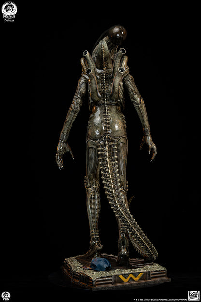 Alien Big Chap Deluxe 1/2 Scale Statue Pre-order