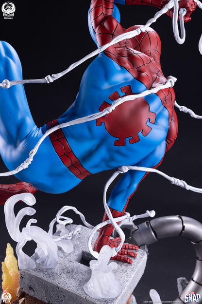 Spider-Man Deluxe Marvel Snap 1/3 Scale Statue Pre-order
