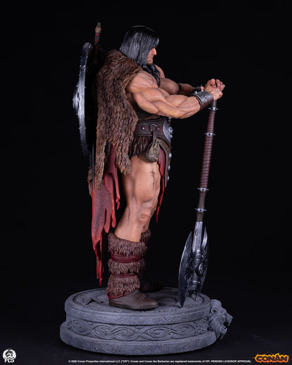 Conan Comic 1/3 Scale Statue Pre-order