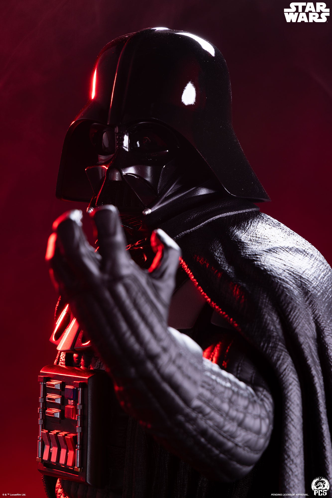 Darth Vader Star Wars 1/3 Scale Statue Pre-order