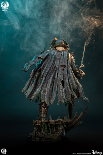 Davey Jones Deluxe Pirates of the Caribbean 1/3 Scale Statue Pre-order