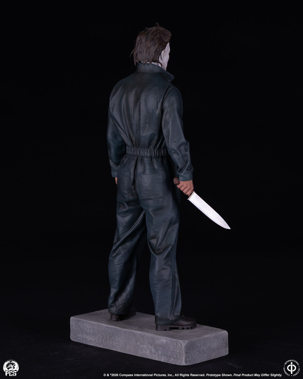 Michael Myers Halloween 1/4 Scale Statue Pre-order