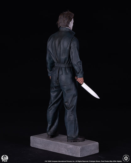 Michael Myers Halloween 1/4 Scale Statue Pre-order