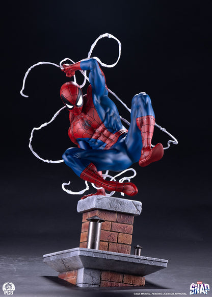 Spider-Man Marvel Snap 1/3 Scale Statue Pre-order