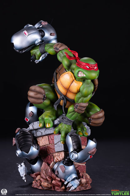 Raphael TMNT Comic 1/4 Scale Statue Pre-order