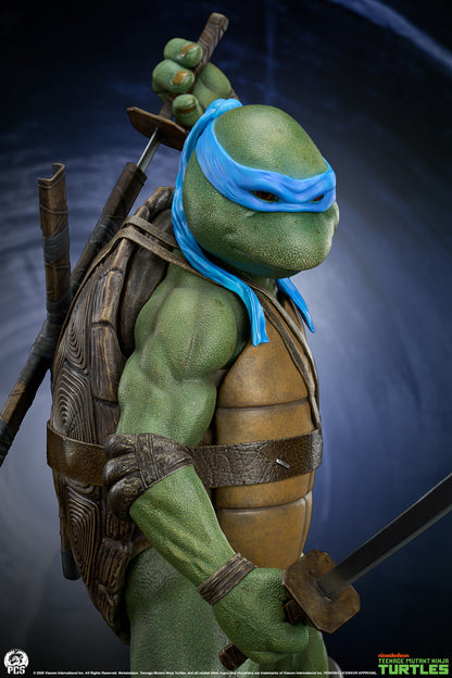 Leonardo TMNT 1/2 Scale Statue Pre-order