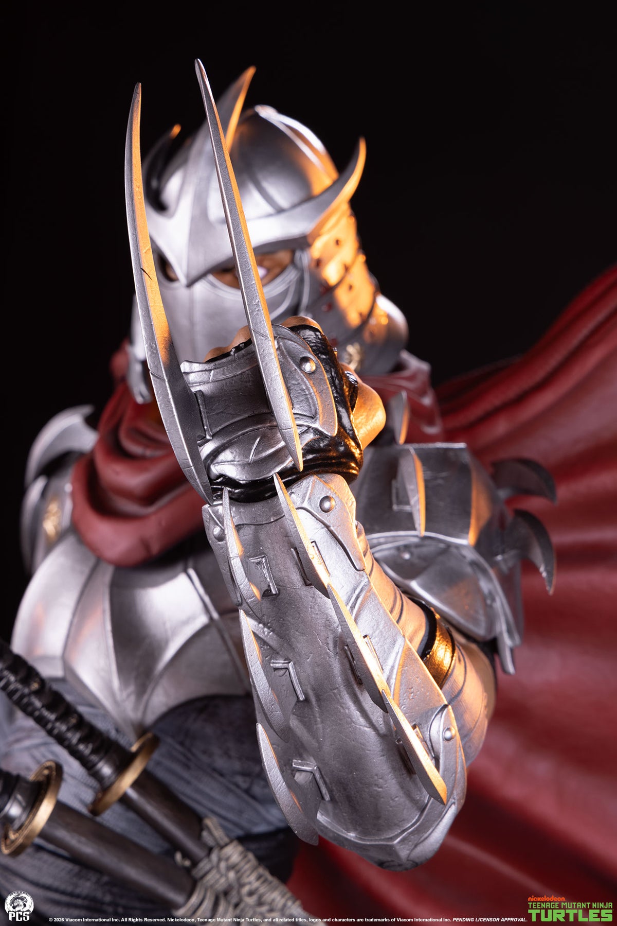 Shredder TMNT Comic 1/3 Scale Statue Pre-order