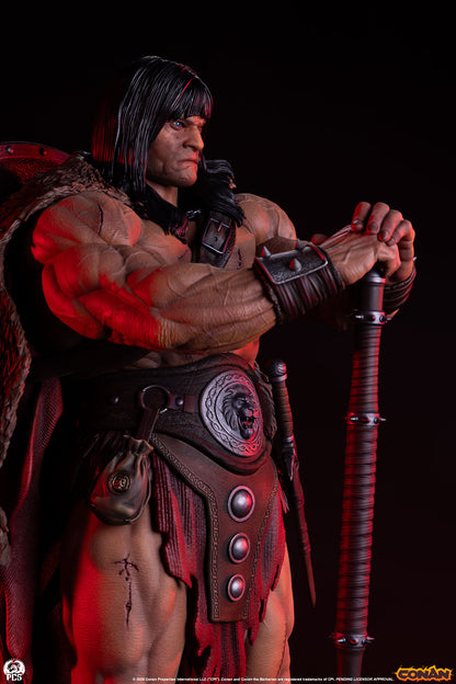 Conan Comic 1/3 Scale Statue Pre-order