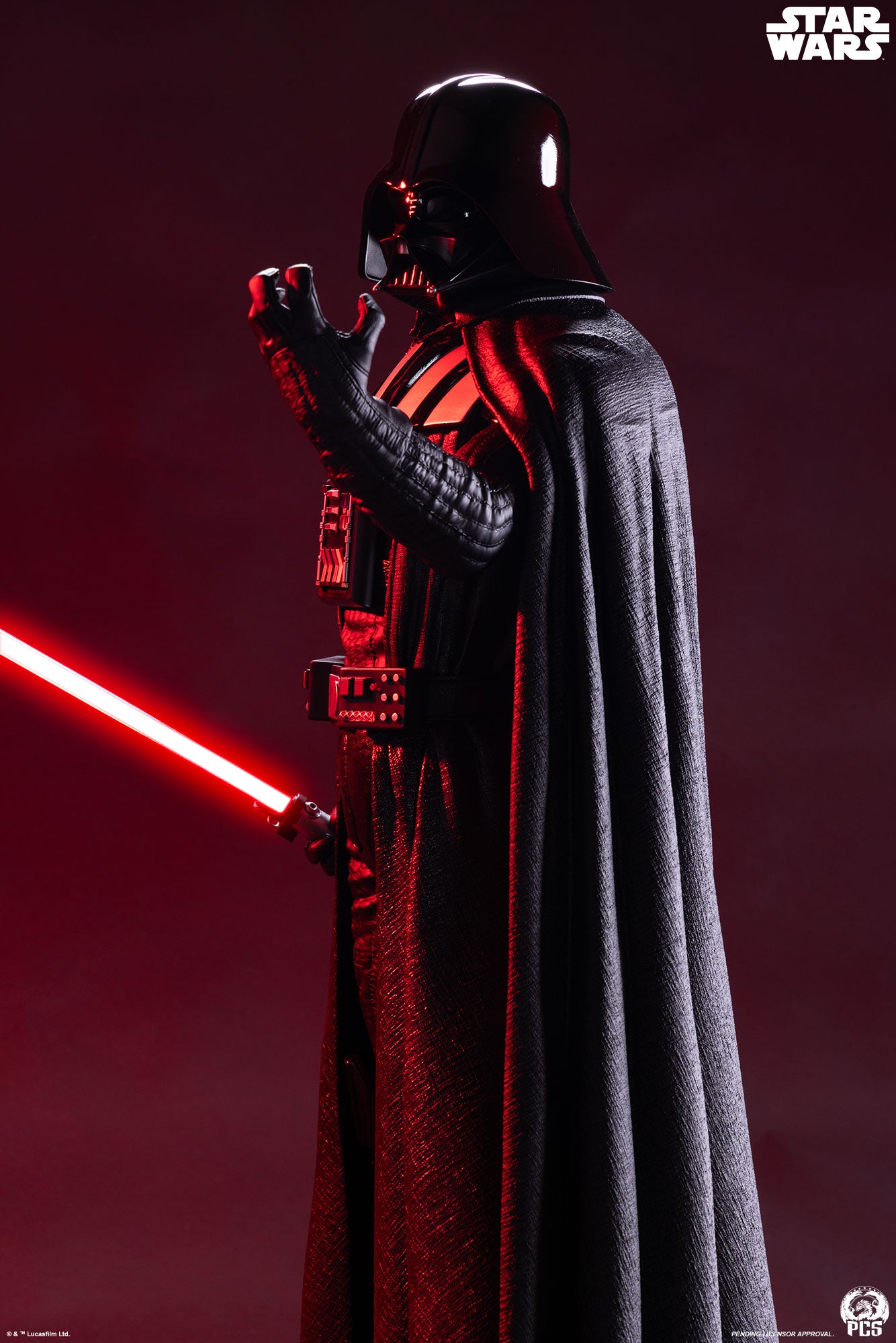 Darth Vader Star Wars 1/3 Scale Statue Pre-order
