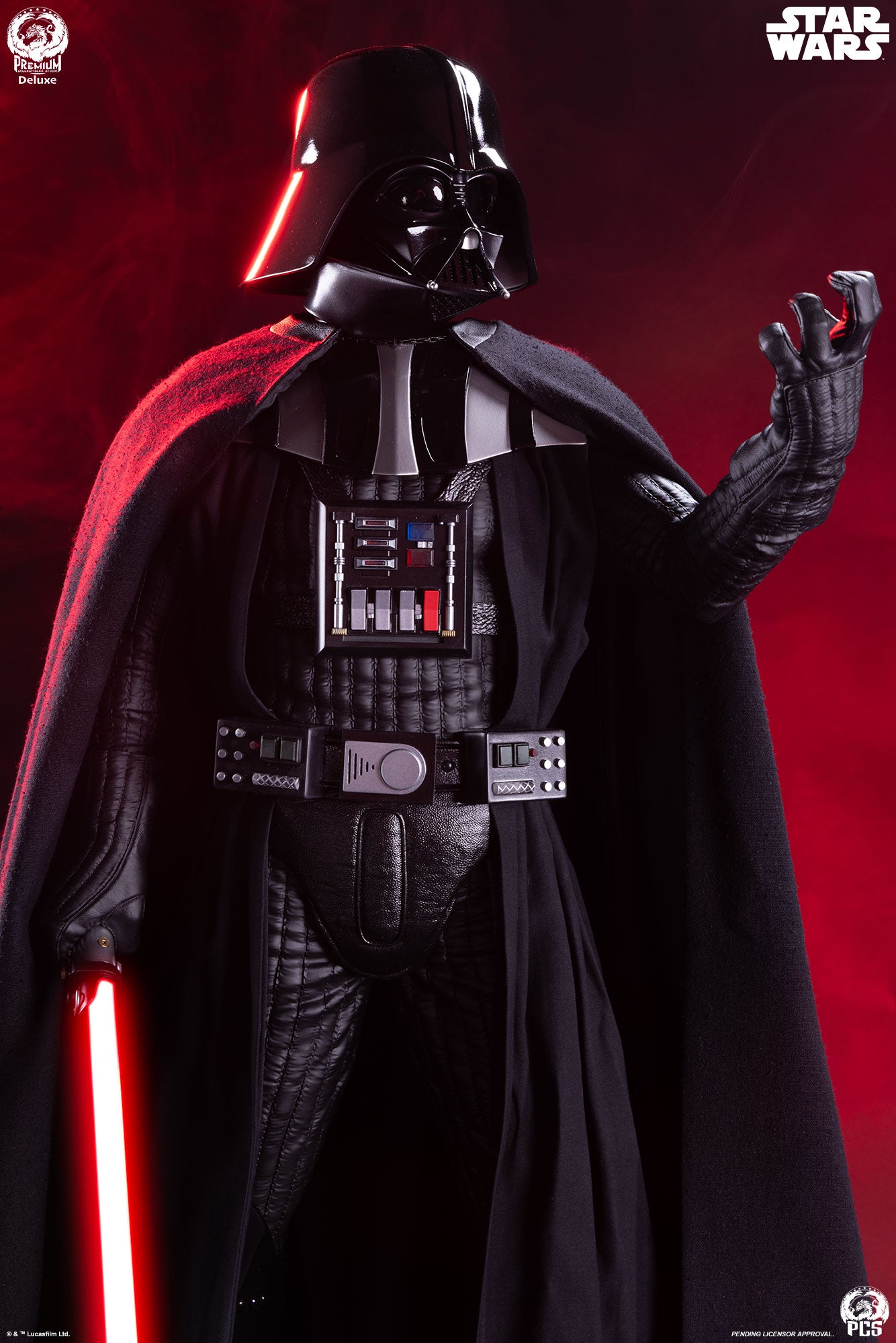 Darth Vader Hyperreal Star Wars 1/3 Scale Statue Pre-order