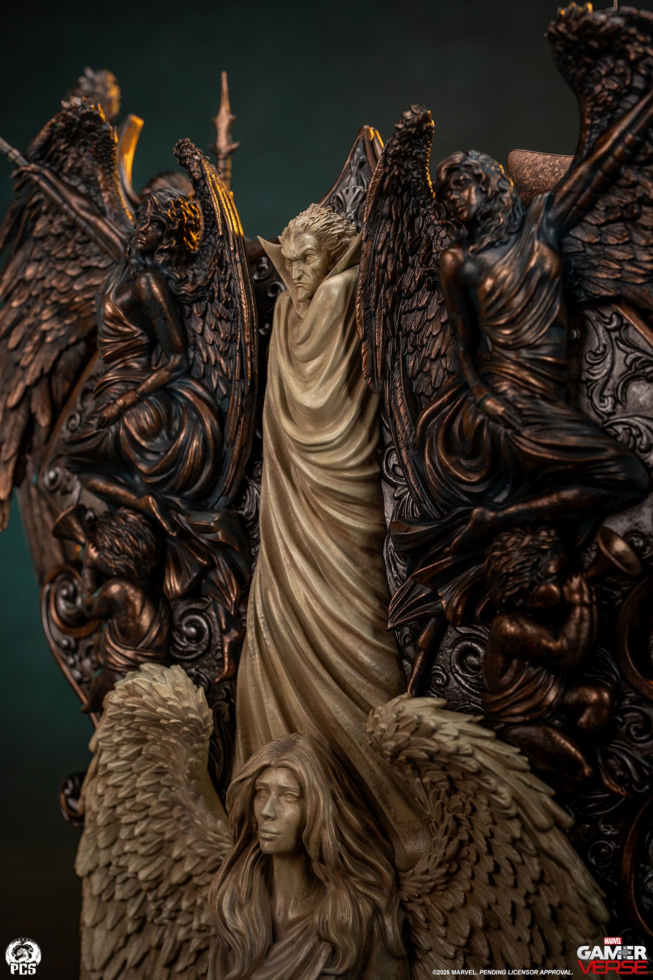 Dr. Doom 1/3 Scale Statue Pre-order