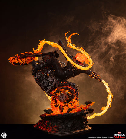 Ghost Rider Gamerverse 1/3 Scale Statue Pre-order