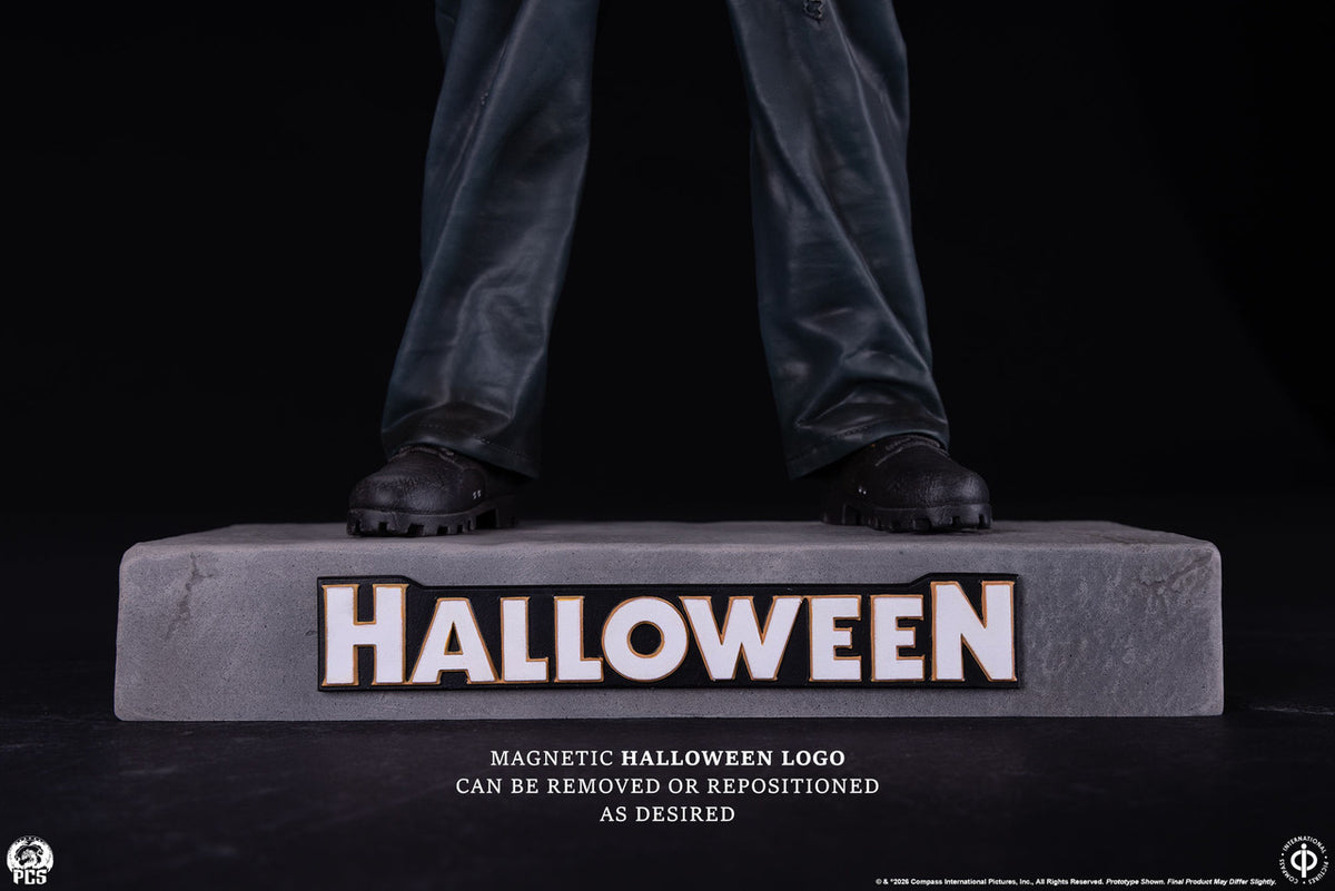 Michael Myers Halloween 1/4 Scale Statue Pre-order