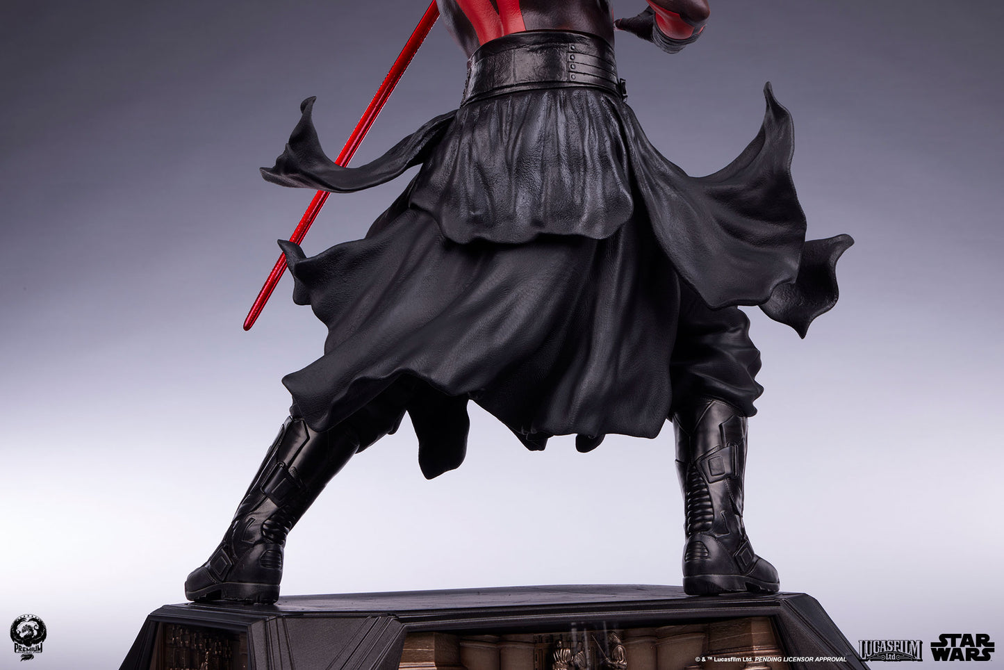 Darth Maul Deluxe Edition Star Wars Epic Series 1/3 Scale Statue Pre-order