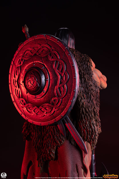 Conan Comic 1/3 Scale Statue Pre-order