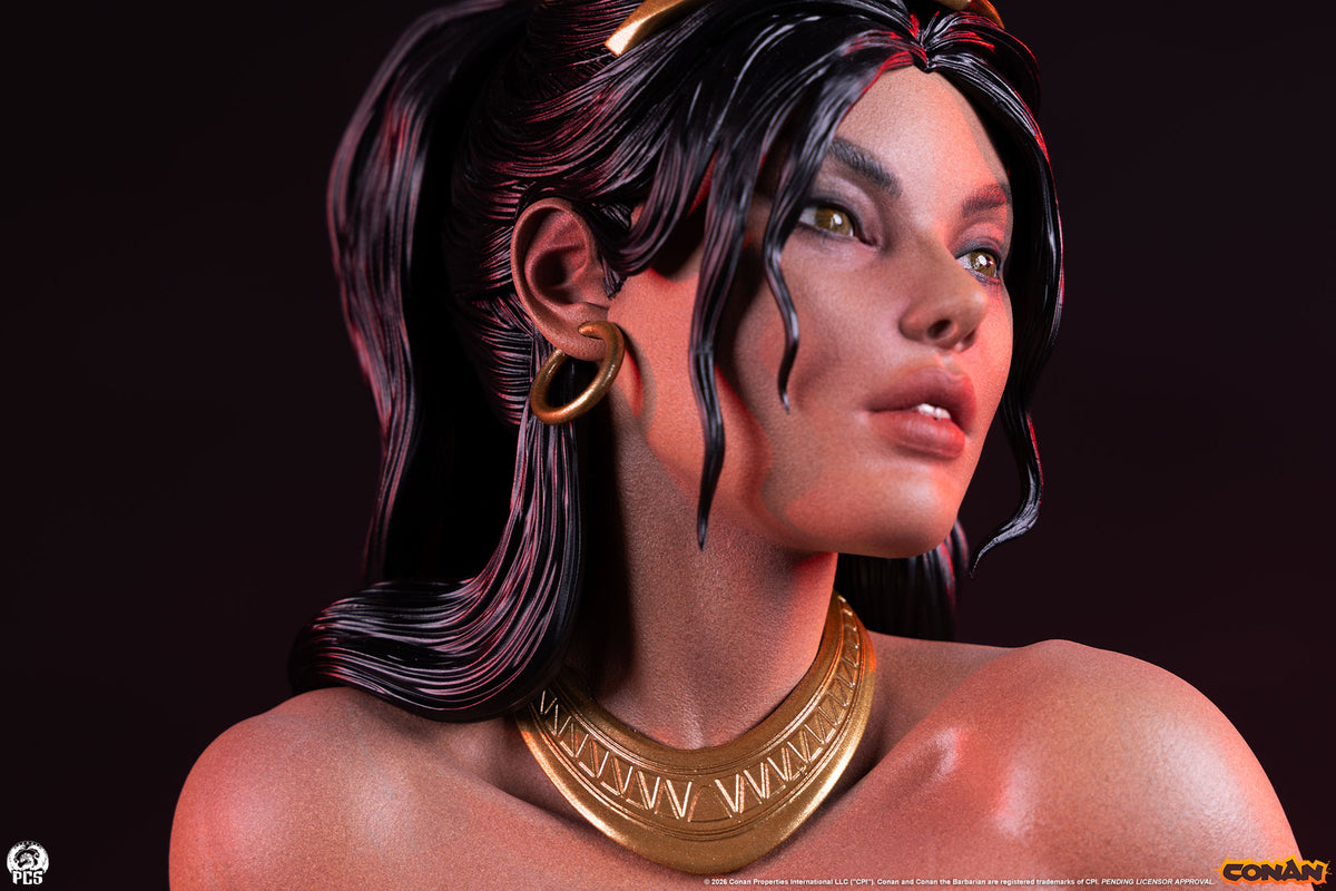 Maiden Conan Comic 1/3 Scale Statue Pre-order