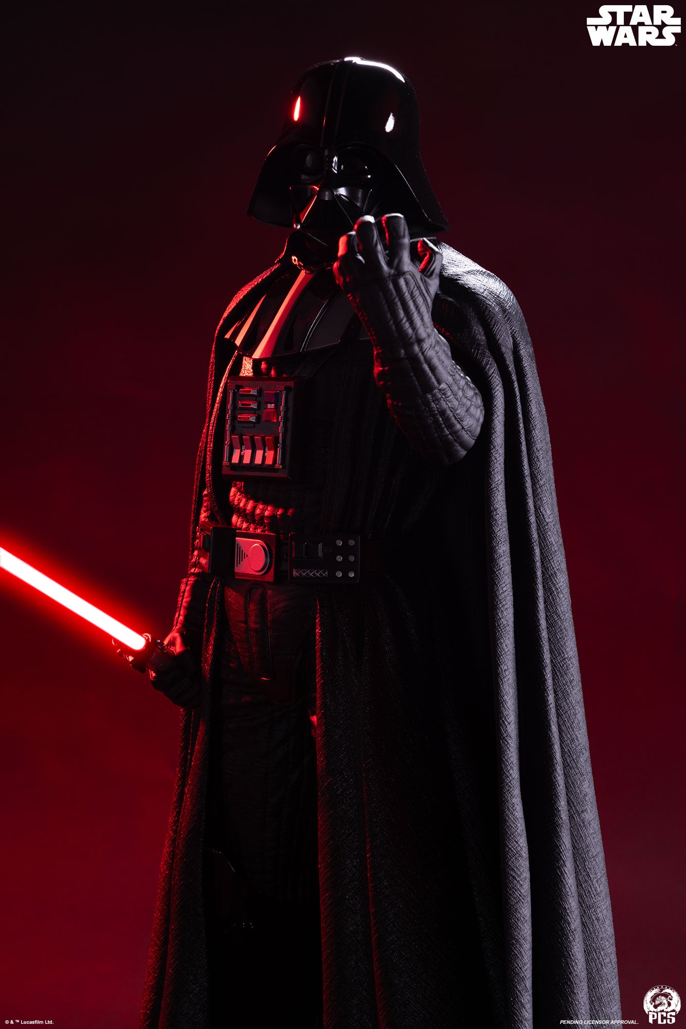 Darth Vader Star Wars 1/3 Scale Statue Pre-order