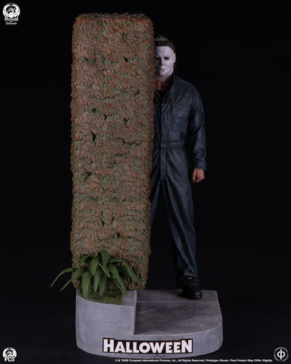 Michael Myers Halloween 1/4 Scale Statue Deluxe Pre-order