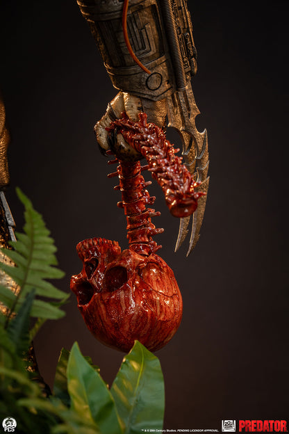 Predator 1/2 Scale Statue Pre-order