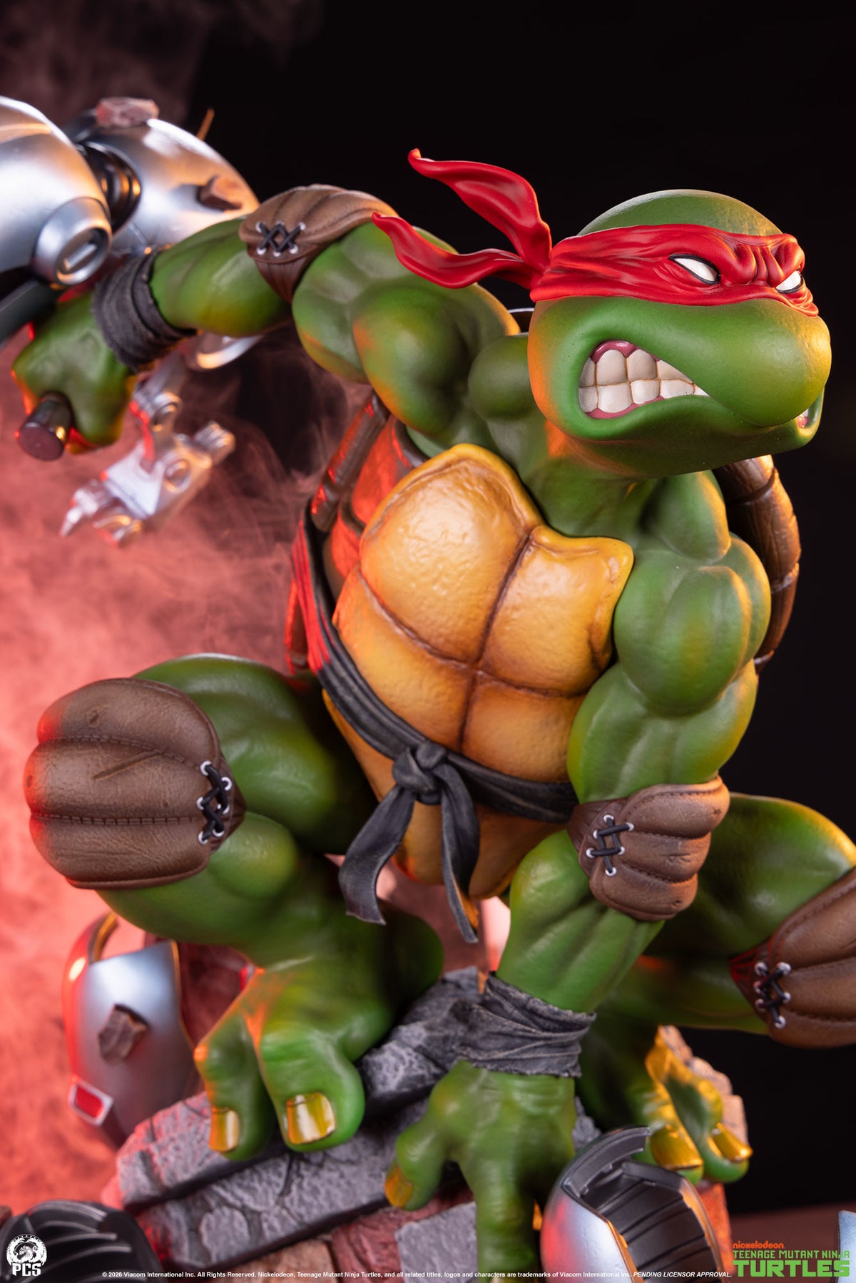Raphael TMNT Comic 1/4 Scale Statue Pre-order
