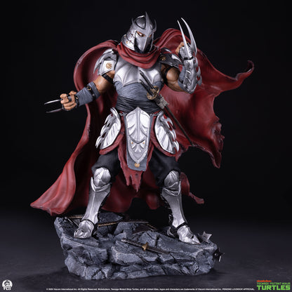 Shredder TMNT Comic 1/3 Scale Statue Pre-order