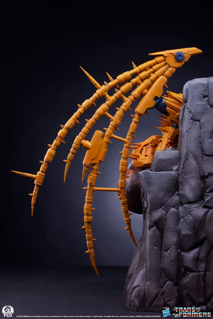 Unicron Transformers Museum Scale Statue Pre-order