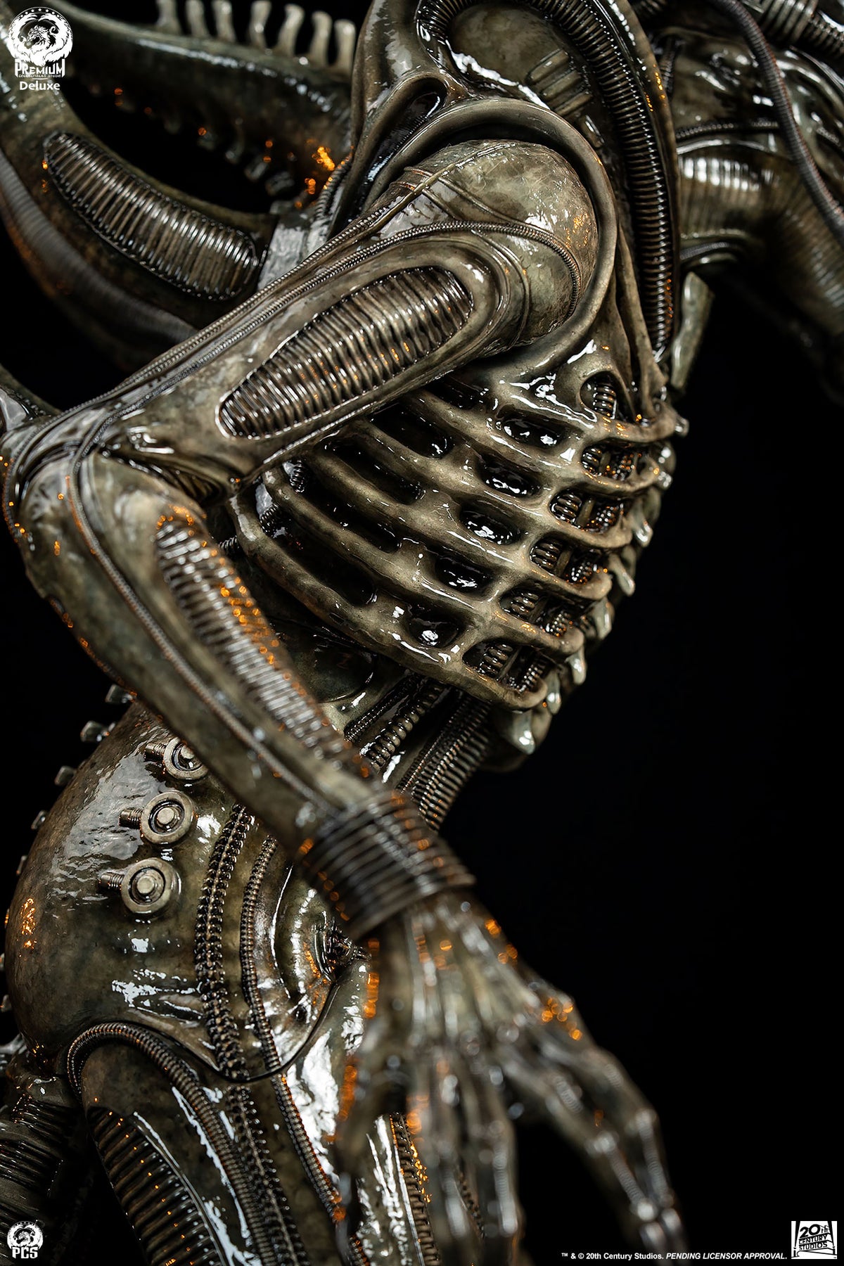 Alien Big Chap Deluxe 1/2 Scale Statue Pre-order