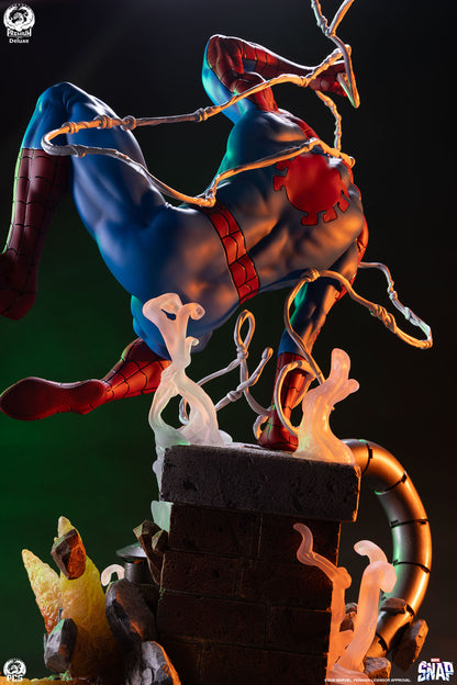 Spider-Man Deluxe Marvel Snap 1/3 Scale Statue Pre-order