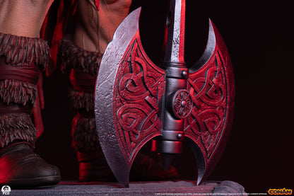 Conan Comic 1/3 Scale Statue Pre-order