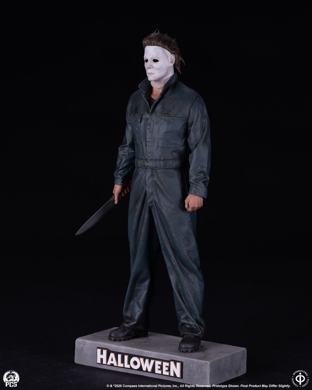 Michael Myers Halloween 1/4 Scale Statue Pre-order