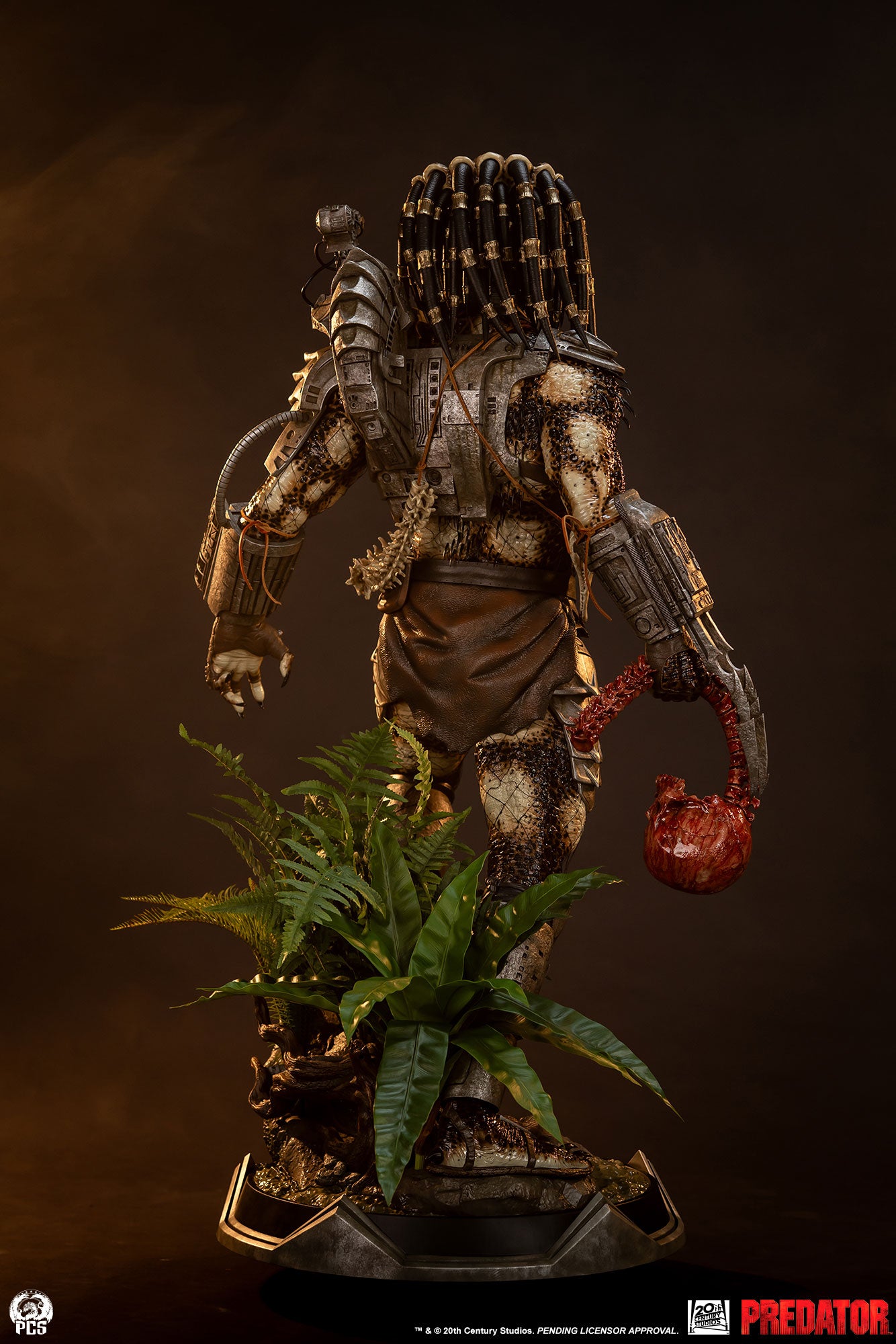 Predator 1/2 Scale Statue Pre-order