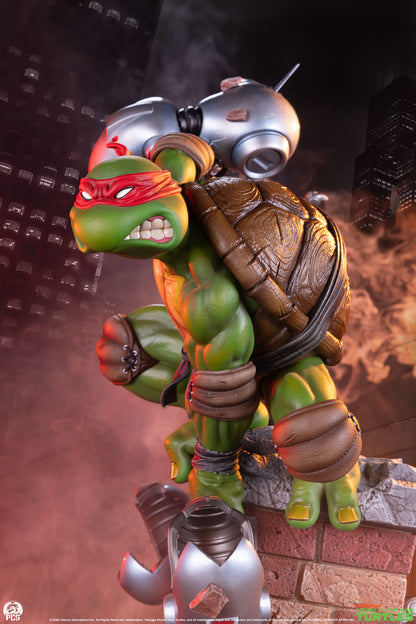 Raphael TMNT Comic 1/4 Scale Statue Pre-order