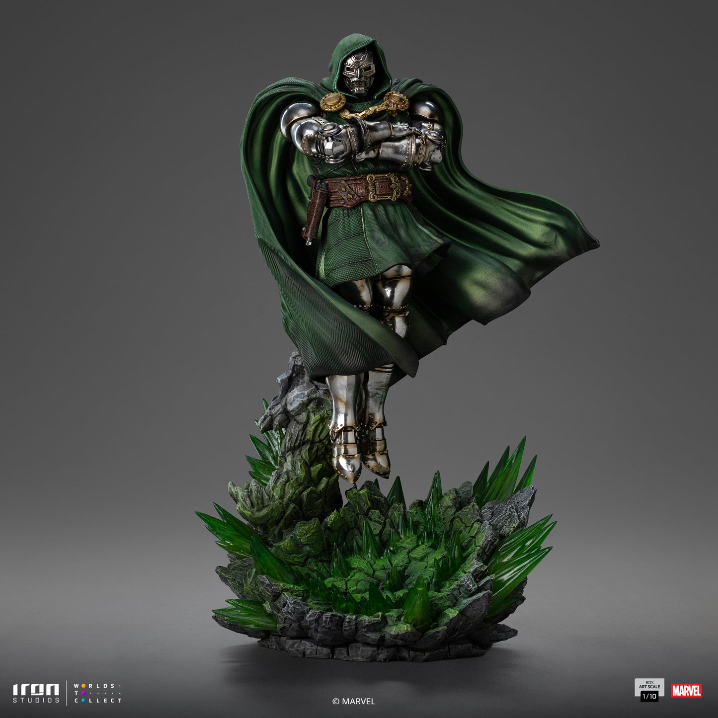 Doctor Doom 1/10 Scale Statue Pre-order