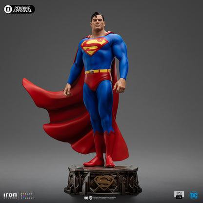 Superman DC Trinity DC Comics 1/4 Scale Statue Pre-order