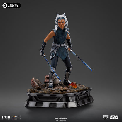 Ahsoka (Padawan Version) Star Wars 1/10 Scale Statue Pre-order