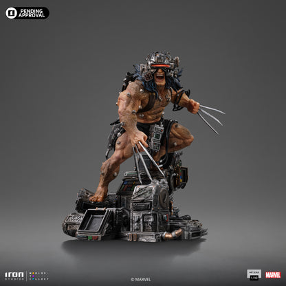 Weapon X Wolverine 50th Anniversary 1/10 Scale Statue Pre-order