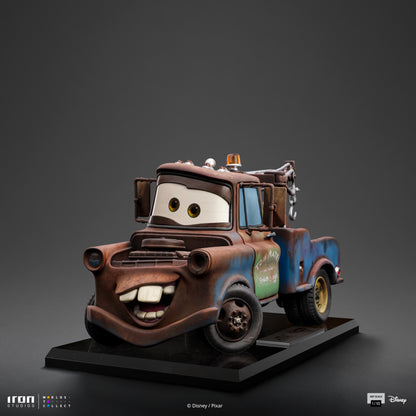 Tow Mater Cars Disney 1/10 Scale Statue Pre-order