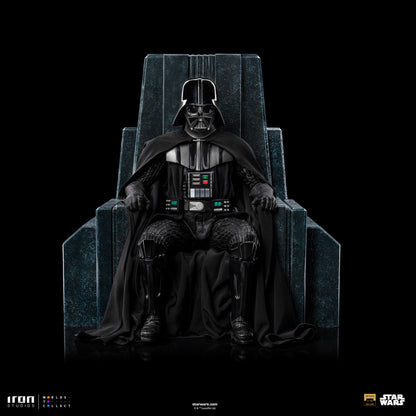 Darth Vader on Throne Star Wars 1/10 Scale Statue Pre-order