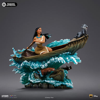 Pocahontas Disney 1/10 Scale Statue Pre-order