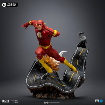 Flash DC Comics 1/10 Scale Statue Pre-order